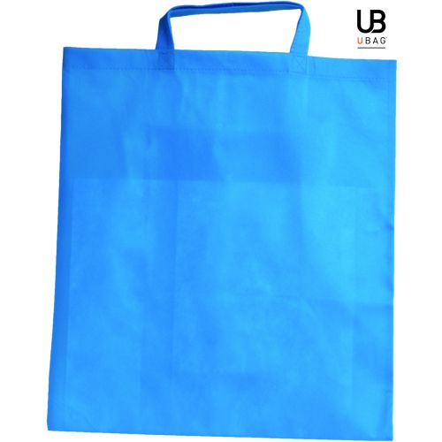 SAC SHOPPING PLIABLE 80GRS NON TISSÉ : DETROIT