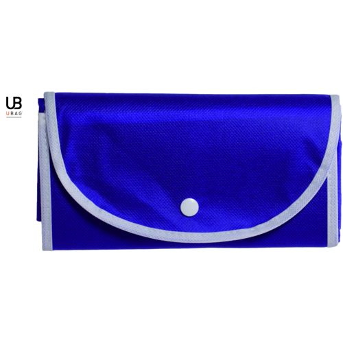 SAC SHOPPING PLIABLE 80GRS NON TISSÉ : DETROIT