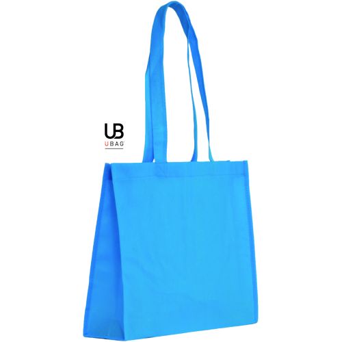 SAC SHOPPING 80GRS NON TISSÉ AVEC SOUFFLETS : VENICE