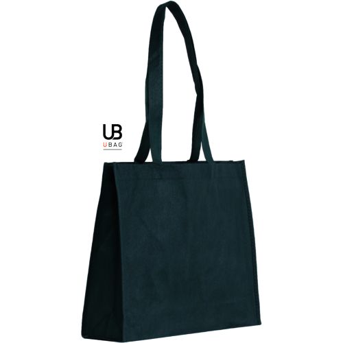 SAC SHOPPING 80GRS NON TISSÉ AVEC SOUFFLETS : VENICE