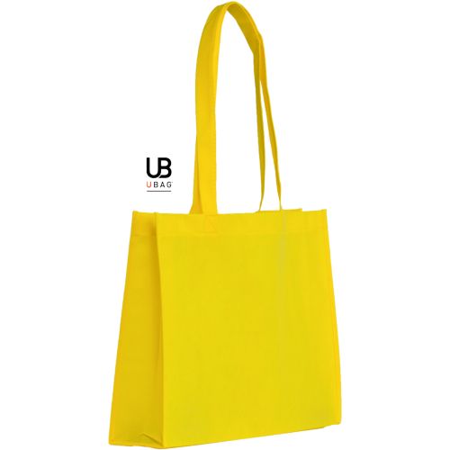 SAC SHOPPING 80GRS NON TISSÉ AVEC SOUFFLETS : VENICE