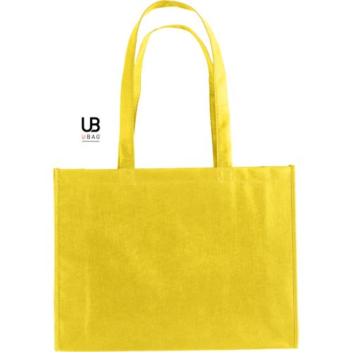 SAC SHOPPING 80GRS NON TISSÉ AVEC SOUFFLETS : VENICE