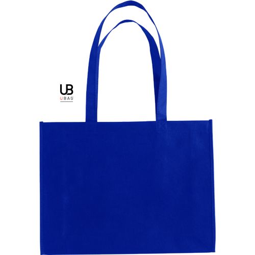 SAC SHOPPING 80GRS NON TISSÉ AVEC SOUFFLETS : VENICE