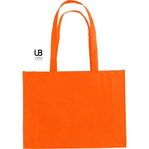 SAC SHOPPING 80GRS NON TISSÉ AVEC SOUFFLETS : VENICE