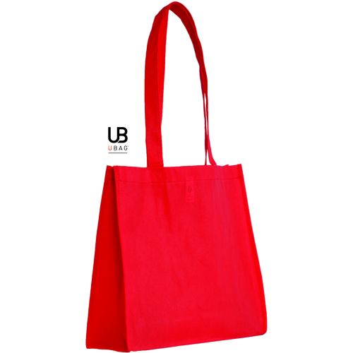 SAC SHOPPING 80GRS NON TISSÉ AVEC SOUFFLETS : VENICE - 1