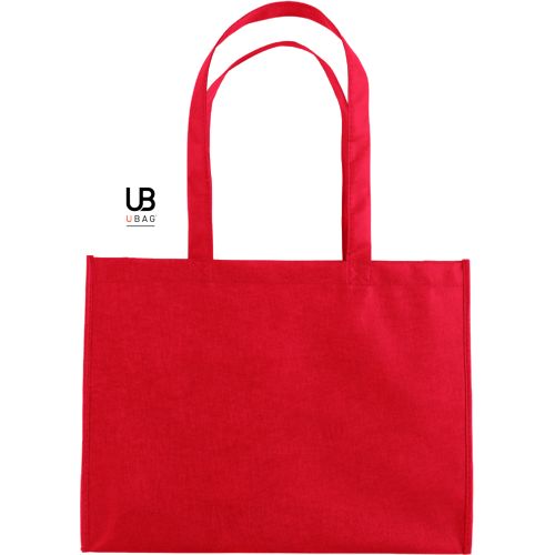 SAC SHOPPING 80GRS NON TISSÉ AVEC SOUFFLETS : VENICE - 2