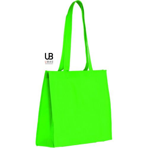 SAC SHOPPING 80GRS NON TISSÉ AVEC SOUFFLETS : VENICE