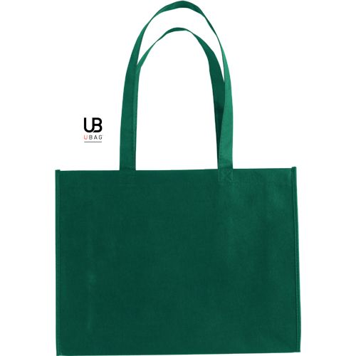 SAC SHOPPING 80GRS NON TISSÉ AVEC SOUFFLETS : VENICE
