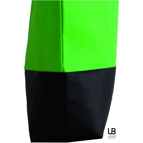 SAC SHOPPING 100GRS NON TISSÉ ZIPPÉ : SAN DIEGO - 2