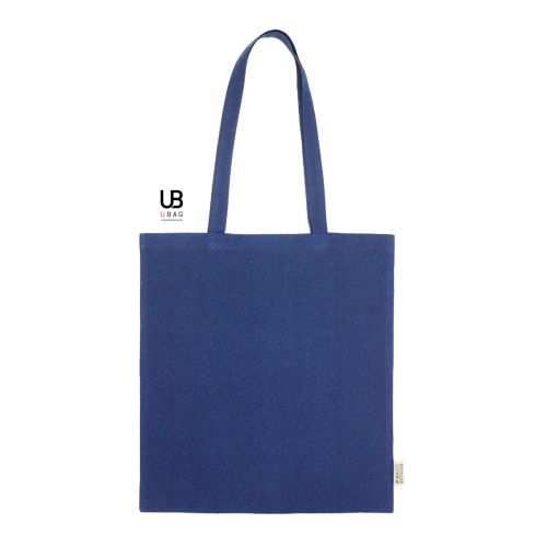TOTE BAG 140GRS COTON RECYCLÉ : JAVA