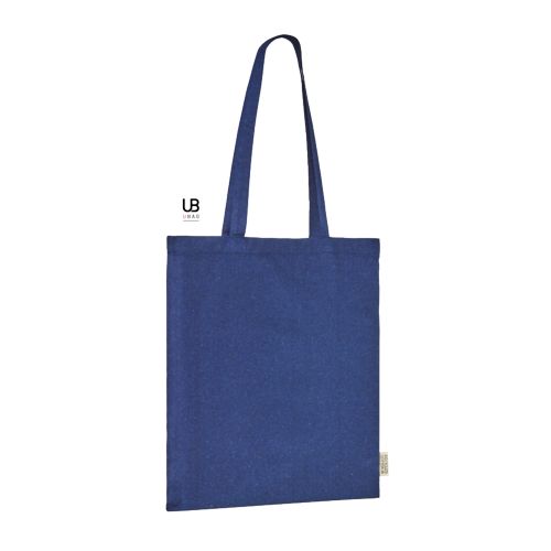 TOTE BAG 140GRS COTON RECYCLÉ : JAVA