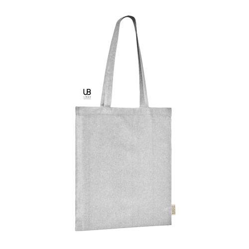 TOTE BAG 140GRS COTON RECYCLÉ : JAVA