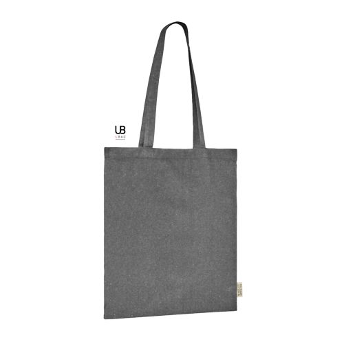 TOTE BAG 140GRS COTON RECYCLÉ : JAVA