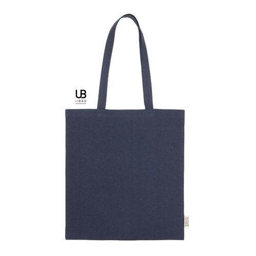 TOTE BAG 140GRS COTON RECYCLÉ : JAVA