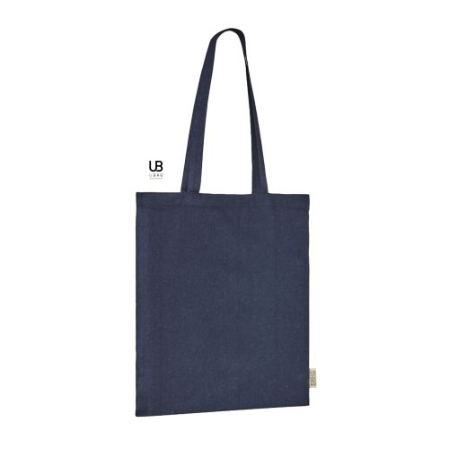 TOTE BAG 140GRS COTON RECYCLÉ : JAVA