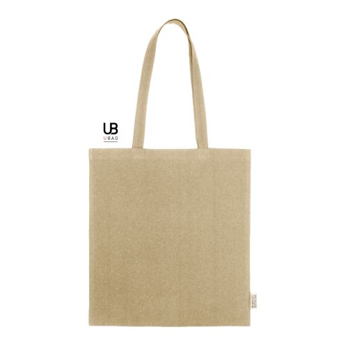 TOTE BAG 140GRS COTON RECYCLÉ : JAVA - 2