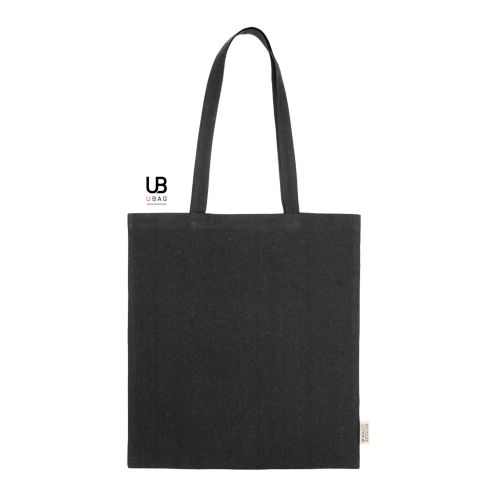 TOTE BAG 140GRS COTON RECYCLÉ : JAVA