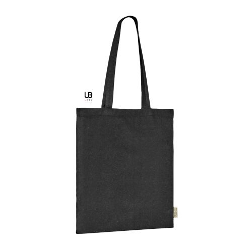 TOTE BAG 140GRS COTON RECYCLÉ : JAVA