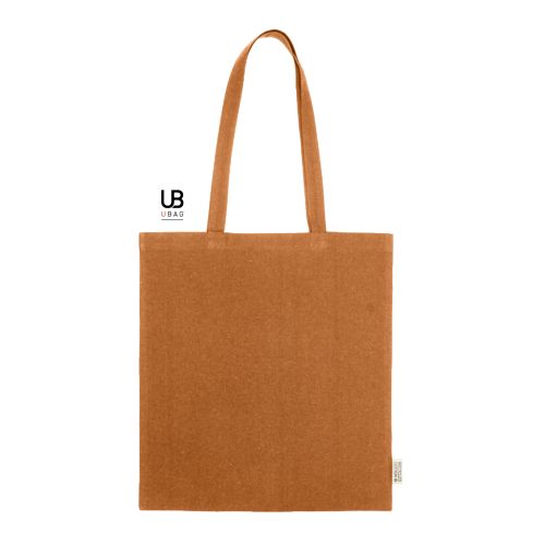 TOTE BAG 140GRS COTON RECYCLÉ : JAVA