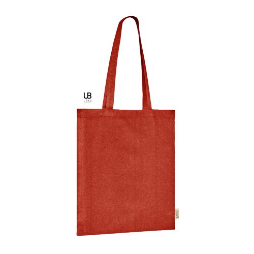 TOTE BAG 140GRS COTON RECYCLÉ : JAVA