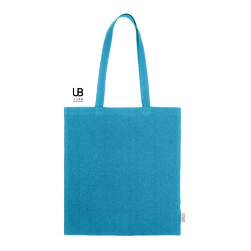 TOTE BAG 140GRS COTON RECYCLÉ : JAVA