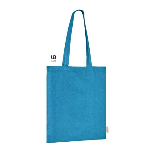 TOTE BAG 140GRS COTON RECYCLÉ : JAVA