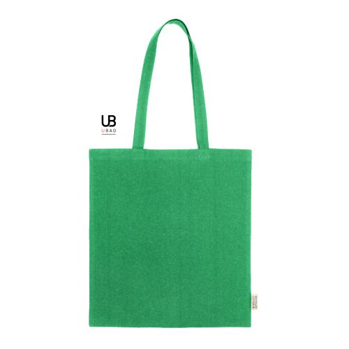 TOTE BAG 140GRS COTON RECYCLÉ : JAVA