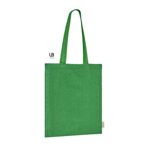TOTE BAG 140GRS COTON RECYCLÉ : JAVA