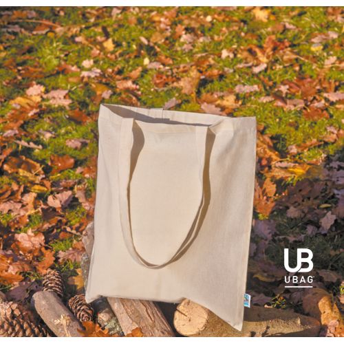TOTE BAG 150GRS COTON BIO/FAIRTRADE : MAUI
