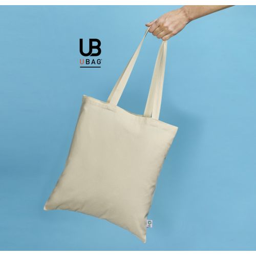 TOTE BAG 300GRS COTON BIO : GRACE - 3
