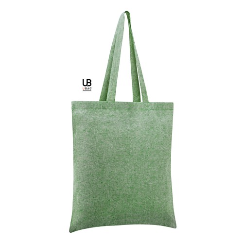 TOTE BAG 150GRS COTON RECYCLÉ : VEGAS