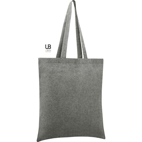 TOTE BAG 150GRS COTON RECYCLÉ : VEGAS