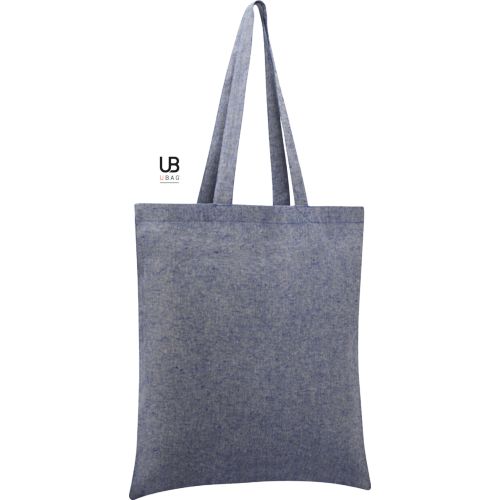 TOTE BAG 150GRS COTON RECYCLÉ : VEGAS