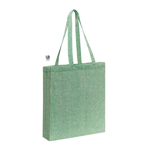 TOTE BAG 150GRS COTON RECYCLÉ AVEC SOUFFLETS : BROADWAY