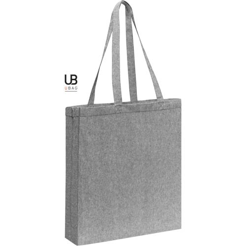 TOTE BAG 150GRS COTON RECYCLÉ AVEC SOUFFLETS : BROADWAY