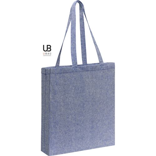 TOTE BAG 150GRS COTON RECYCLÉ AVEC SOUFFLETS : BROADWAY