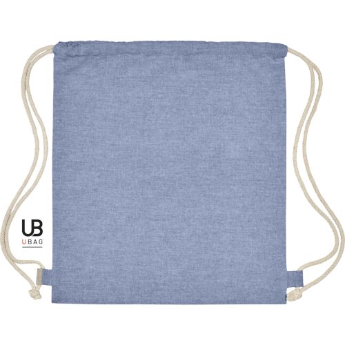 SAC A DOS 150GRS COTON RECYCLÉ : MADISON