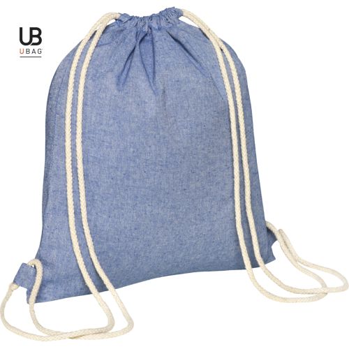 SAC A DOS 150GRS COTON RECYCLÉ : MADISON