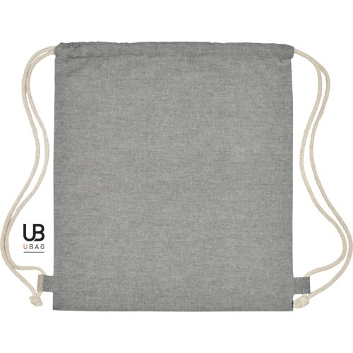 SAC A DOS 150GRS COTON RECYCLÉ : MADISON