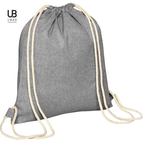 SAC A DOS 150GRS COTON RECYCLÉ : MADISON