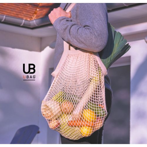 SAC FILET COTON BIO REPLIABLE : MIA