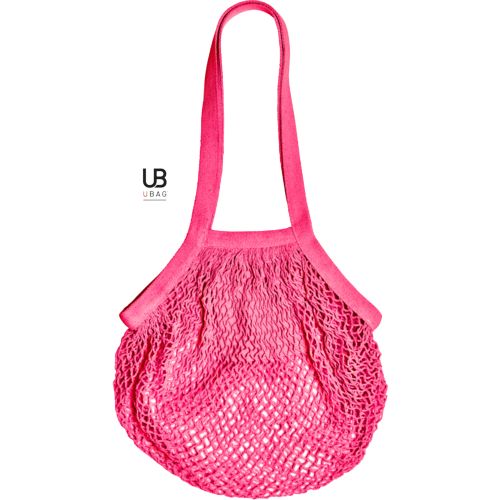SAC FILET COTON BIO REPLIABLE : MIA