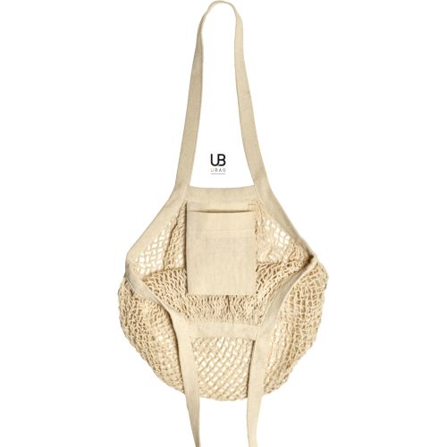 SAC FILET COTON BIO REPLIABLE : MIA - 2