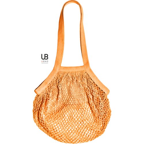 SAC FILET COTON BIO REPLIABLE : MIA