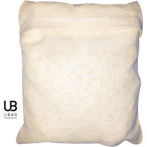 SAC FILET COTON BIO REPLIABLE : MIA
