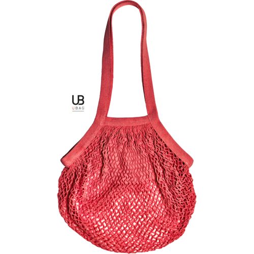 SAC FILET COTON BIO REPLIABLE : MIA