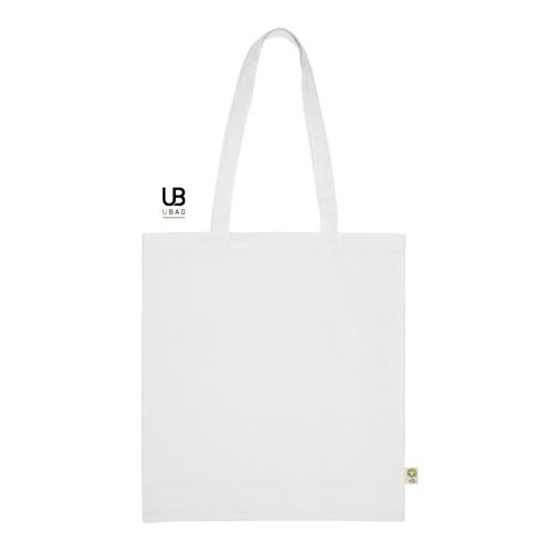 TOTE BAG 220GRS COTON BIO : RECIFE