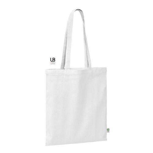 TOTE BAG 220GRS COTON BIO : RECIFE