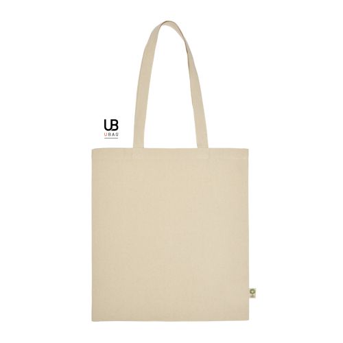 TOTE BAG 220GRS COTON BIO : RECIFE - 2