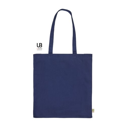 TOTE BAG 220 GRS COTON BIO AVEC SOUFFLETS : MOOREA